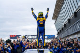 NAPA racing celebrate BTCC championship success