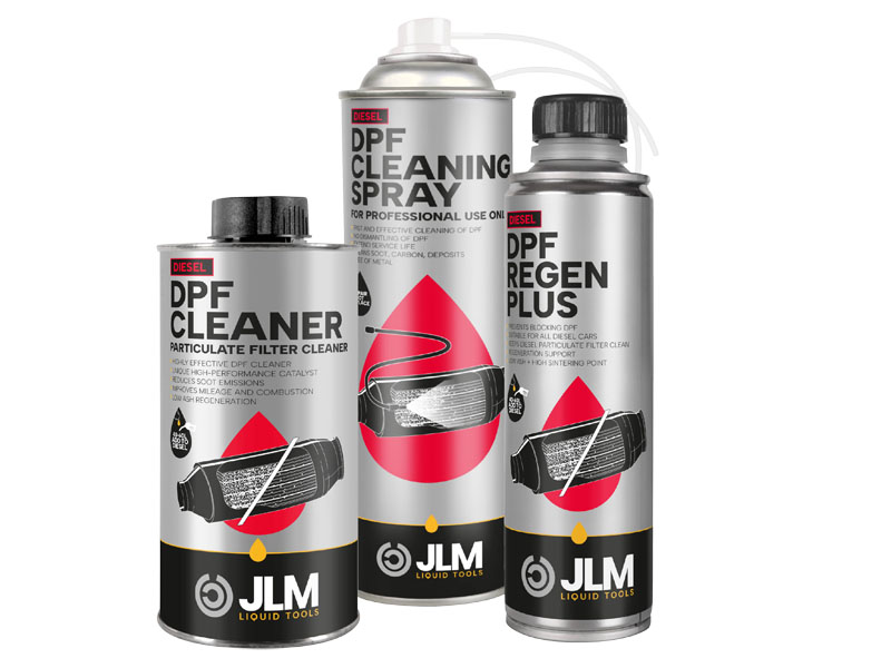 The opportunity in DPF cleaning
