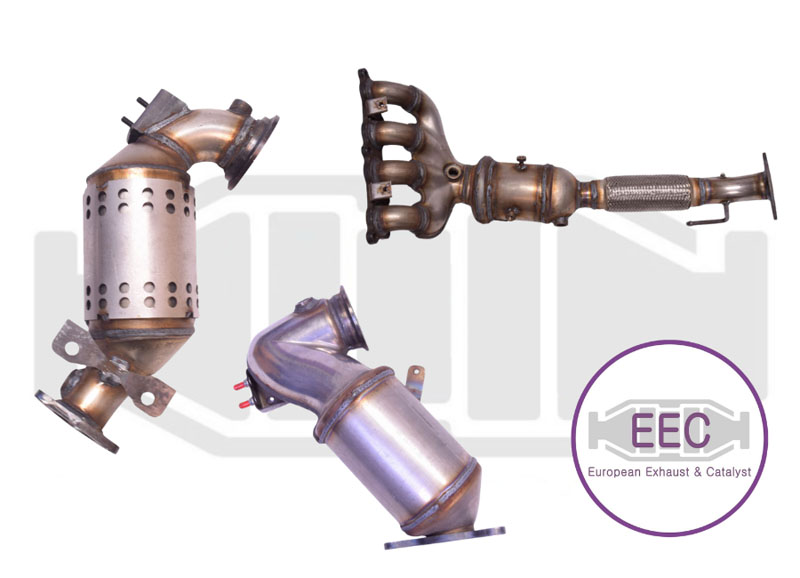 How catalytic converters work