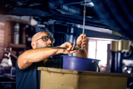 The importance of transmission maintenance