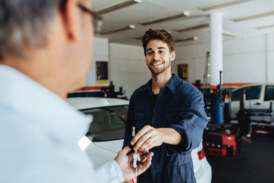 Turning MOT failures into opportunities