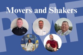September’s new UK aftermarket appointments