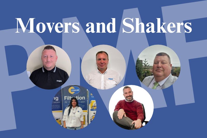 September’s new UK aftermarket appointments