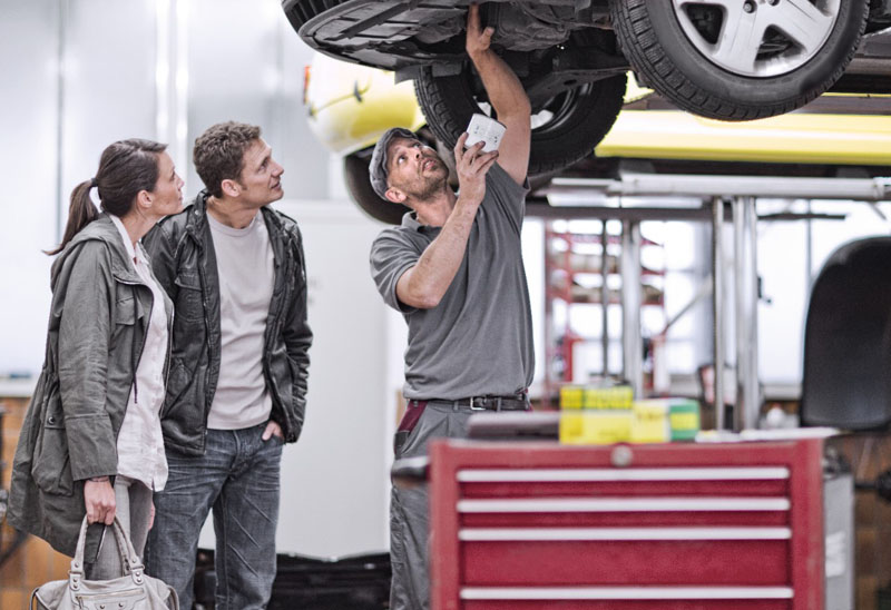 Sustainability in the filtration aftermarket