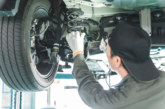 Will EV steering and suspension work increase?