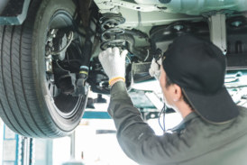 Will EV steering and suspension work increase?