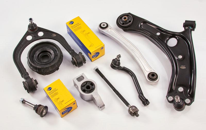 Will EV steering and suspension work increase?