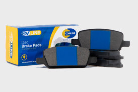Comline launch its EV brake pads range
