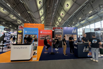 Simply Brands triumphs at Automechanika