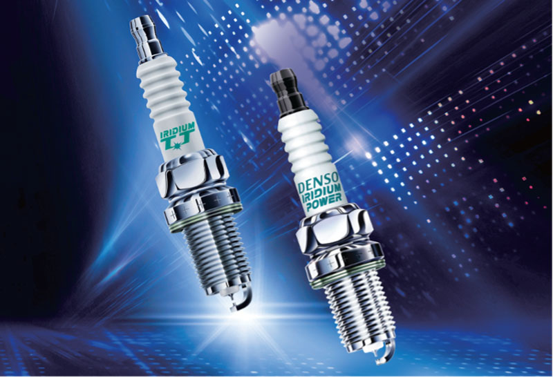 DENSO on spark and glow plug technology