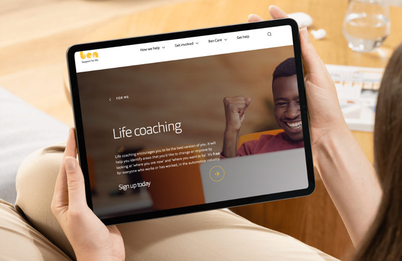 Ben's CEO discusses new appointments
