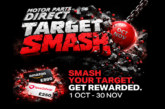 Motor Parts Direct launch new promotion