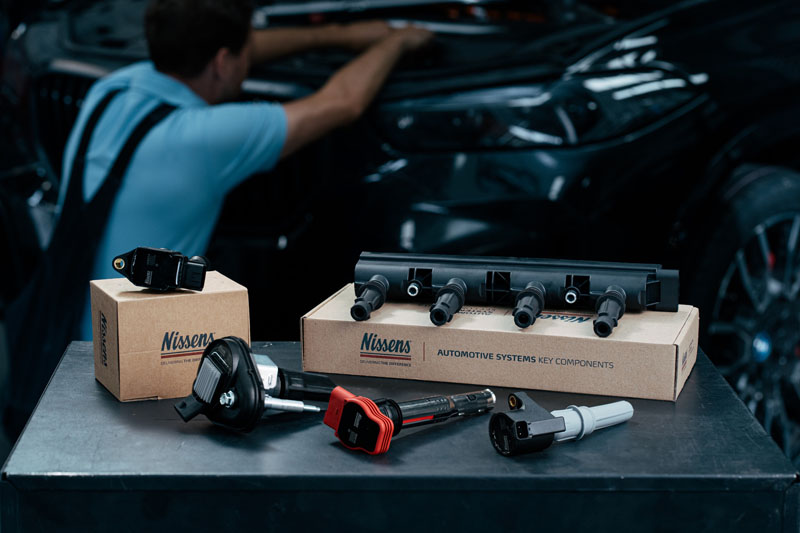 Nissens expand into ignition coils