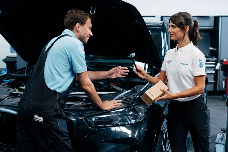 Nissens expand into ignition coils