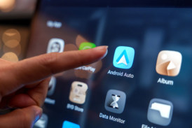 Why in-car entertainment is a growing market
