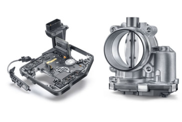 Schaeffler expanded the Vitesco portfolio
