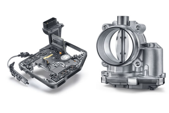 Schaeffler expanded the Vitesco portfolio
