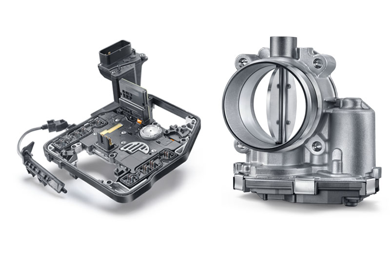 Schaeffler expanded the Vitesco portfolio