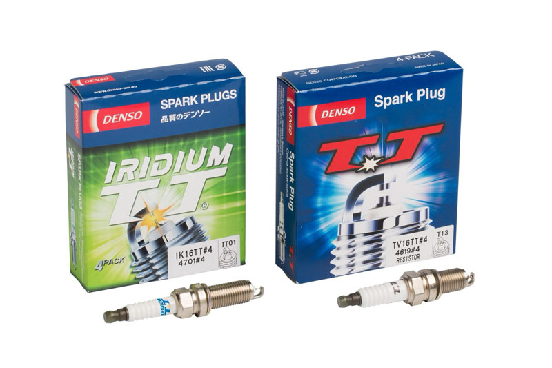 DENSO on spark and glow plug technology