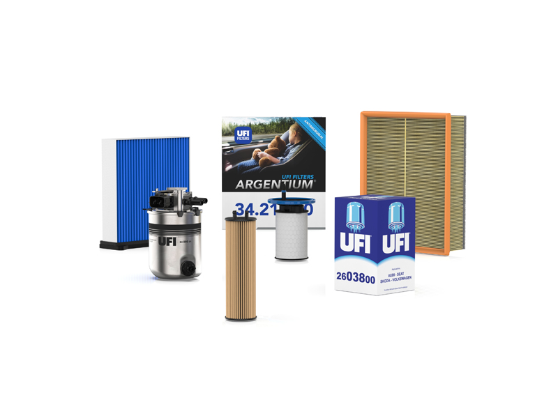 How UFI Filters overcame hesitation