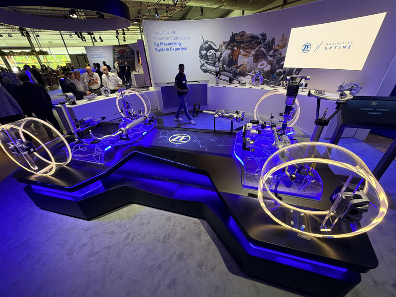 Automechanika Frankfurt 2026 review