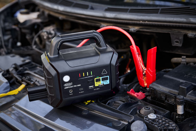 Why the correct battery support equipment is vital