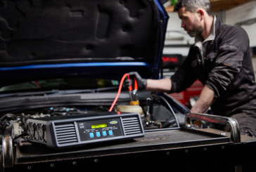 Why the correct battery support equipment is vital
